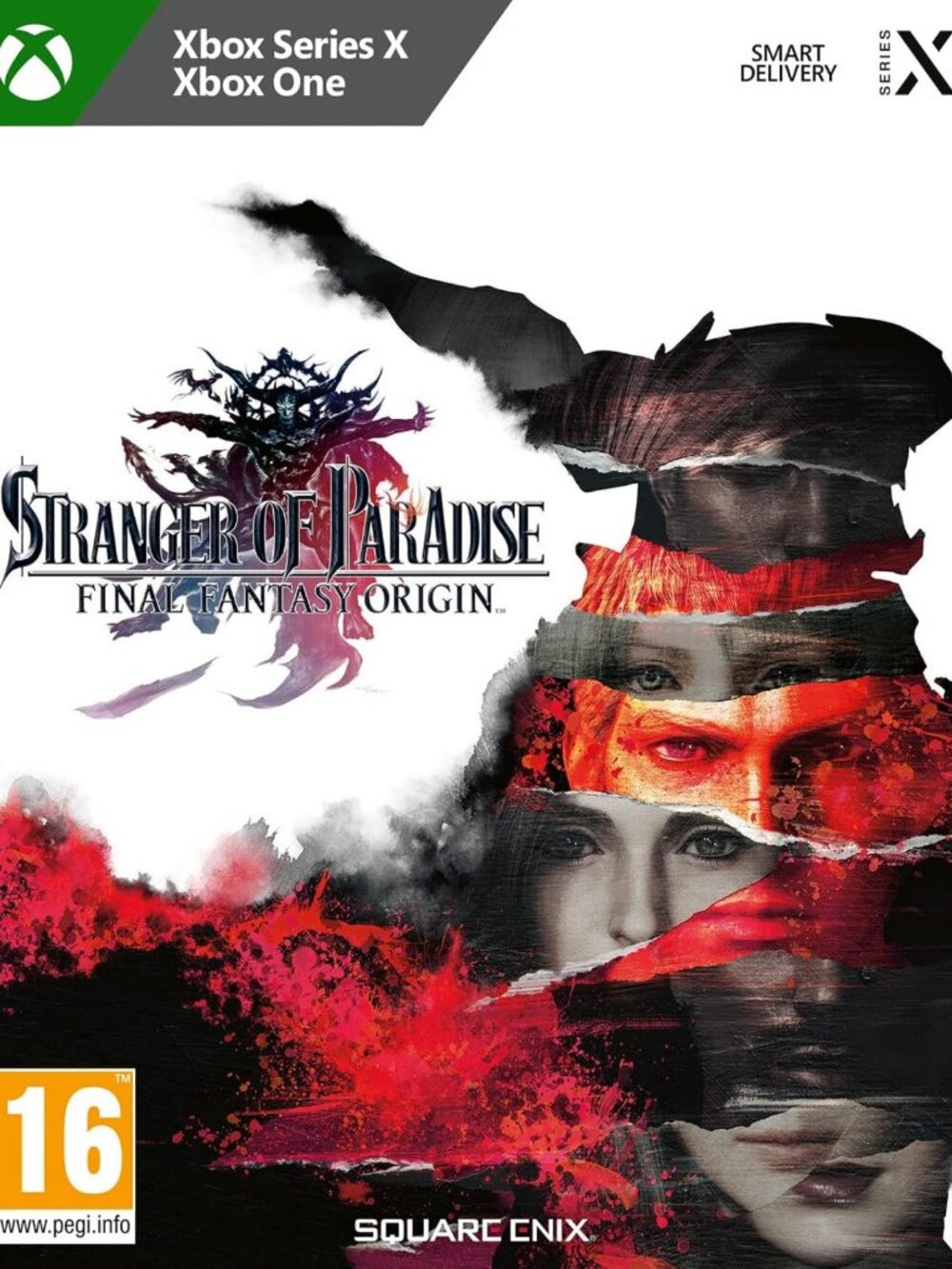 Final Fantasy Origin: Unknown Stranger for Xbox Series X & One - UK Edition